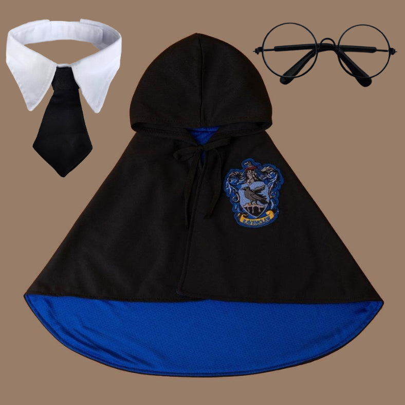 PETWARTS™ – Il Costume Magico per Cani e Gatti Ispirato al Mondo di Hogwarts