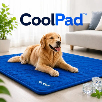 CoolPad™ | Il Tappetino Autorinfrescante per Cani e Gatti