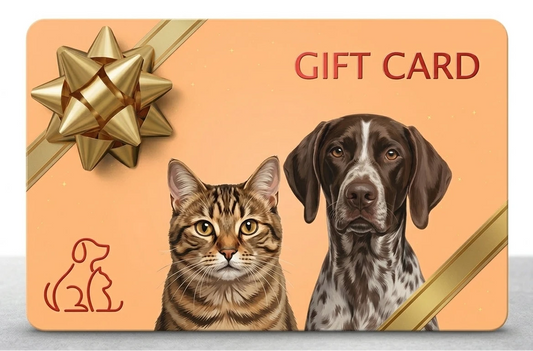🎁Gift Card Paw Glamour™