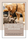 Guida Paw Glamour™ per la Cura Cani e Gatti - eBook Completo