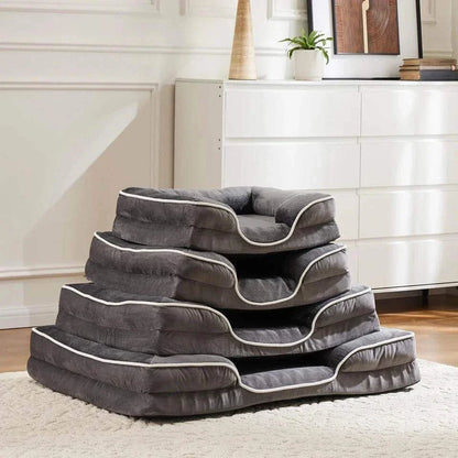 DORMELA™ Cuccia Ortopedica per Cani e Gatti in Memory Foam - Paw Glamour™